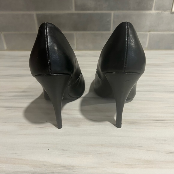 Call It Spring Peep Toe Heels- Size 8 - Picture 4 of 9